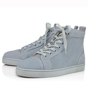 CHRISTIAN LOUBOUTIN HIGH TOP SNEAKER - CL135 - REPGOD.ORG/IS - Trusted  Replica Products - ReplicaGods - REPGODS.ORG