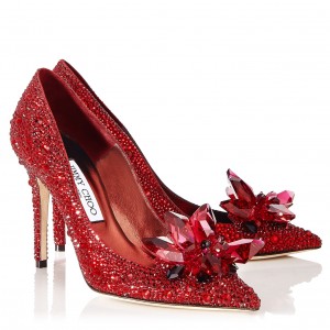 Jimmy choo replica trainers on sale