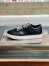 Jimmy Choo Men's Hawaii Sneakers In Black Leather