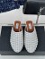 Alaia Mules in White Lambskin with Strass