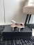 Alaia Le Coeur Slingback Pumps 55mm in White Patent and PVC