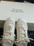 Alexander McQueen Women's Flexion Sneakers in White Leather