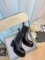 Bottega Veneta Lug Chelsea Boots In Black Calfskin