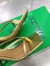 Bottega Veneta Stretch Sandals In Gold Metallic Lambskin