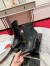 Christian Louboutin Vidura Ankle Boots 85mm in Black Leather