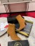 Christian Louboutin Vidura Ankle Boots 85mm in Brown Suede Leather