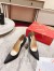 Christian Louboutin Lipstrass Pumps 100mm In Black Satin