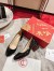 Christian Louboutin Miss Sab Pumps 50mm In Black Patent Leather