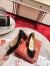 Christian Louboutin Miss Sab Pumps 50mm In Black Patent Leather