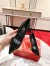Christian Louboutin Duvette Spikes 85mm Pumps in Black Suede Leather