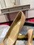 Christian Louboutin So Kate Pumps 100mm in Nude Patent Leather