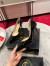 Christian Louboutin Iriza Pumps 85mm in Black Patent Leather