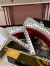 Christian Louboutin Condora Spikes 100mm Pumps in Silver Lambskin