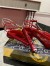 Christian Louboutin Condora Strap Pumps 100mm in Red Vog Patent Leather