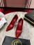 Christian Louboutin So Kate Pumps 100mm in Red Vog Patent Leather