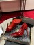 Christian Louboutin So Kate Pumps 100mm in Red Vog Patent Leather