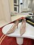 Christian Louboutin Miss Z Degrastrass Perla 100mm Pumps Blush
