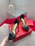 Christian Louboutin Black So Spike Alta Sandals 150MM