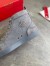 Christian Louboutin Men's Louis Orlato Flat Sneakers In Grey Suede