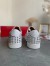 Christian Louboutin Women's Vieira 2 Flat Sneakers In White Calfskin