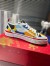 Christian Louboutin Women's Pedro Junior Sneakers In Multicolor Fabric