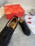 Christian Louboutin Women's Vieira Spikes Flat Sneakers In Black Suede