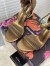 Dolce & Gabbana Lurex Sandals With Sculpted Heel