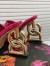 Dolce & Gabbana Fuchsia Patent Mules with DG Pop Heel 
