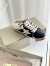 Golden Goose Women's Black Ball Star Sabots with Shearling Lining