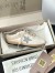 Golden Goose Women's Ball Star Sabots with Glitter Star and Shearling Lining