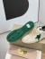 Golden Goose Women's Ball Star Sneakers with Green Star and Heel Tab