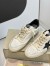 Golden Goose Women's Ball Star Sneakers with Black Star and Heel Tab