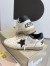 Golden Goose Women's Ball Star Sneakers with Black Star and Heel Tab