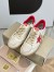 Golden Goose Women's Ball Star Sneakers with Red Star and Heel Tab