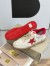 Golden Goose Women's Ball Star Sneakers with Red Star and Heel Tab