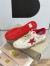 Golden Goose Women's Ball Star Sneakers with Red Star and Heel Tab