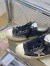 Golden Goose Women's V-Star Sneakers with Gray Suede Star