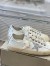 Golden Goose Women's V-Star Sneakers with Glitter Star 