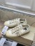 Golden Goose Women's V-Star Sneakers with Glitter Star 