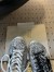 Golden Goose Women's True-Star Sneakers in Silver Sequins