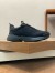 Hermes Heros Sneakers in Noir Technical Knit