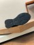 Hermes Heros Sneakers in Noir Technical Knit