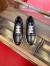 Hermes Men's C-Addict Sneakers In Black Perforated calfskin
