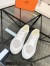 Hermes Men's Get Sneakers in H Canvas