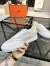 Hermes Men's Get Sneakers in H Canvas