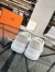 Hermes Men's Get Sneakers in H Canvas