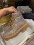 Jimmy Choo JC X TIMBERLAND/F Boots with Crystal Hotfix