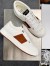 Jimmy Choo Men's Hawaii Sneakers In White Calfskin