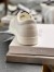 Jimmy Choo Men's Hawaii Sneakers In White Leather