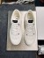 Jimmy Choo Men's Hawaii Sneakers In White Leather